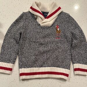 Polo Ralph Lauren Sweater NWOT 4T